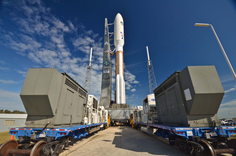 ULA Atlas 5