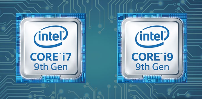 Core i7 & i9