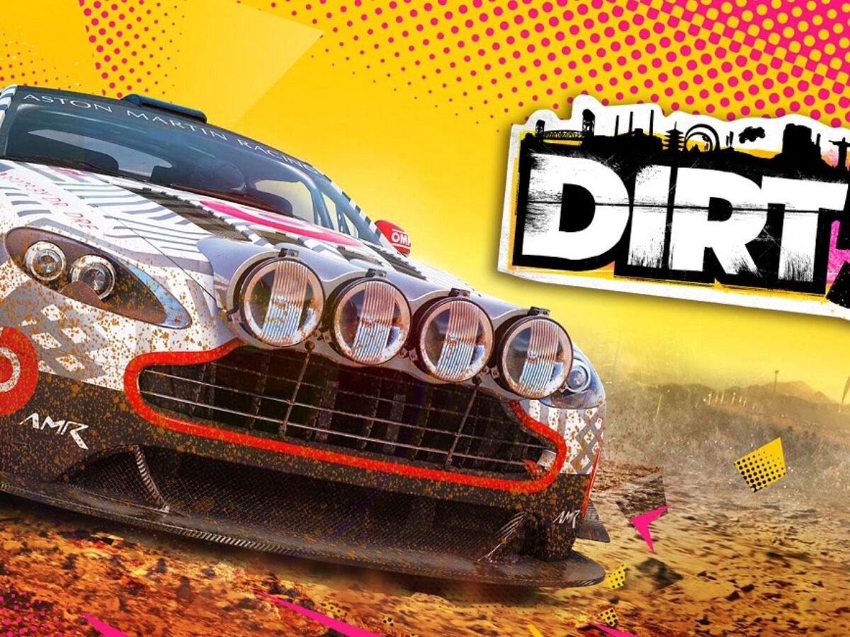 Обзор DIRT 5 – Любуясь грязью - Root-Nation.com