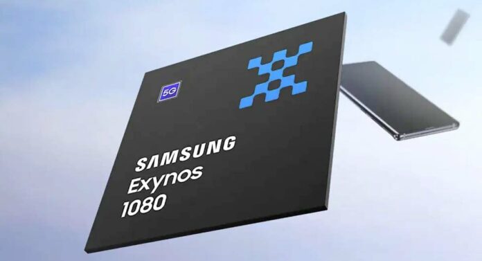 Samsung Exynos 1080