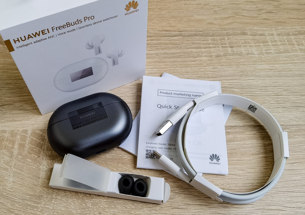 Huawei FreeBuds Pro review. Near Perfect TWS Earbuds