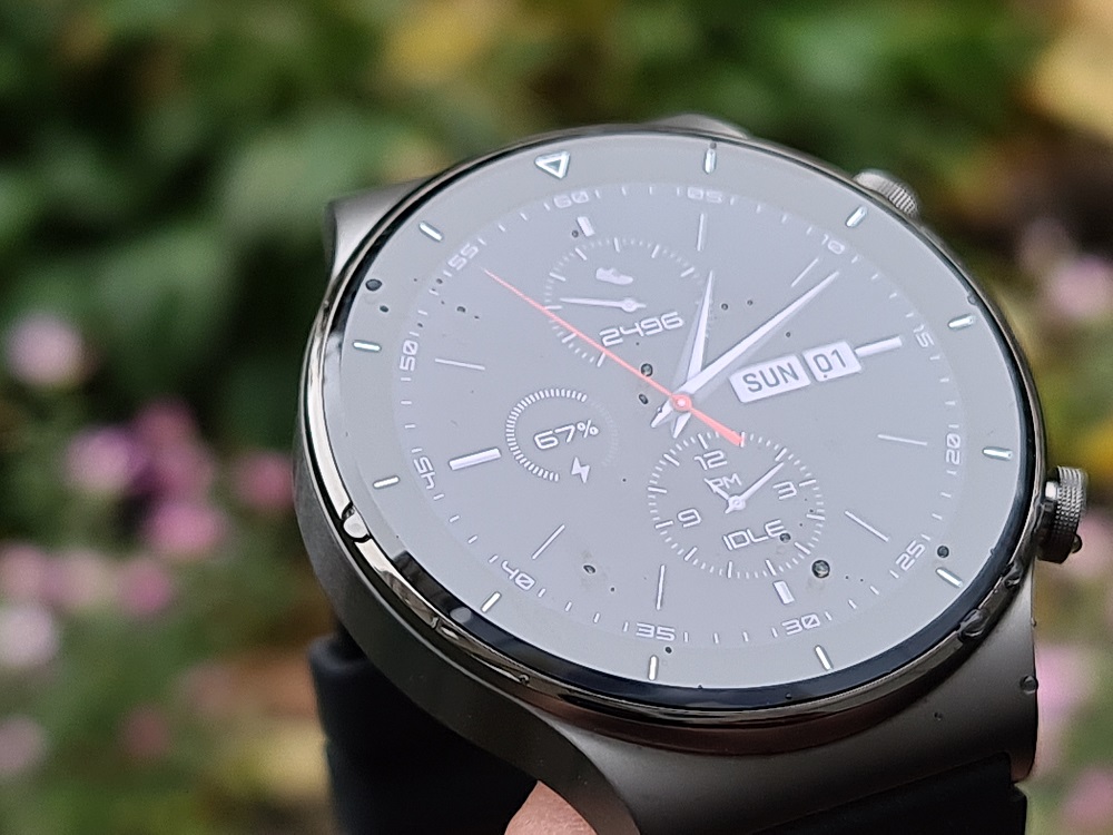 Можно ли купаться в море в часах huawei watch gt