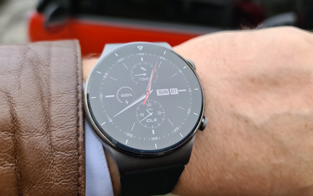 Huawei Watch GT 2 Pro