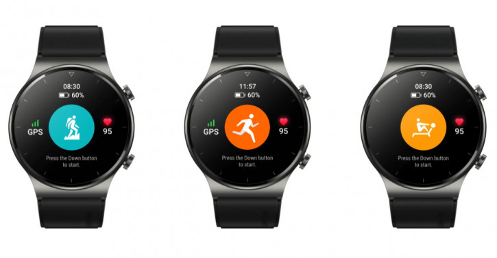 Huawei Watch GT 2 Pro