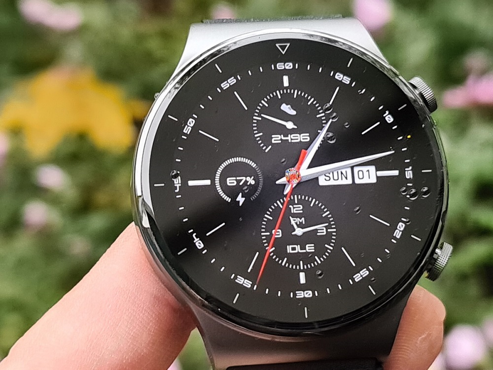 Обзор смарт-часов Huawei Watch GT Pro: жизнь в стиле Pro