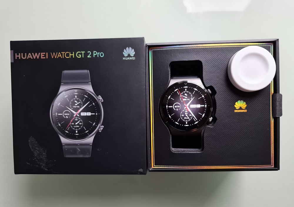 Huawei Watch GT 2 Pro