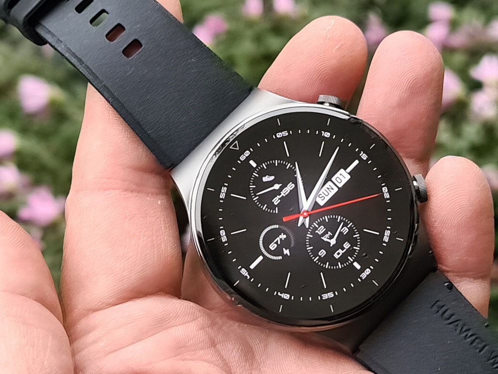 Huawei Watch GT 2 Pro smartwatch review: Live It Like a Pro