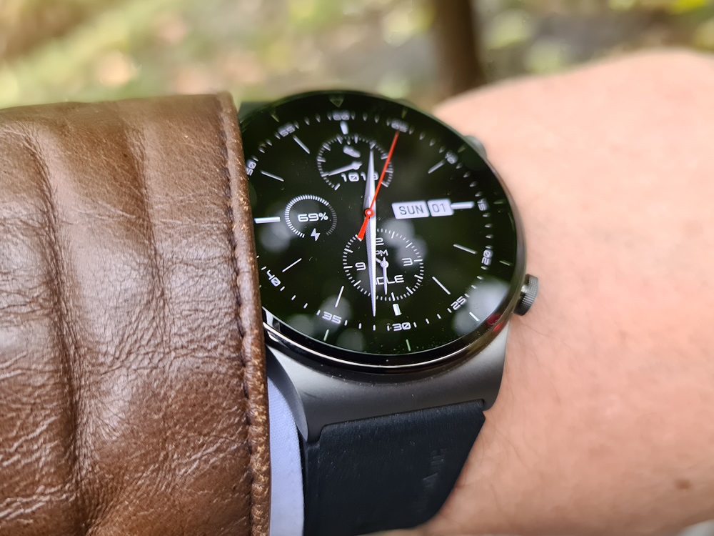 Huawei Watch GT 2 Pro smartwatch review: Live It Like a Pro