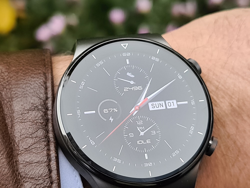 Huawei Watch GT 2 Pro smartwatch review: Live It Like a Pro