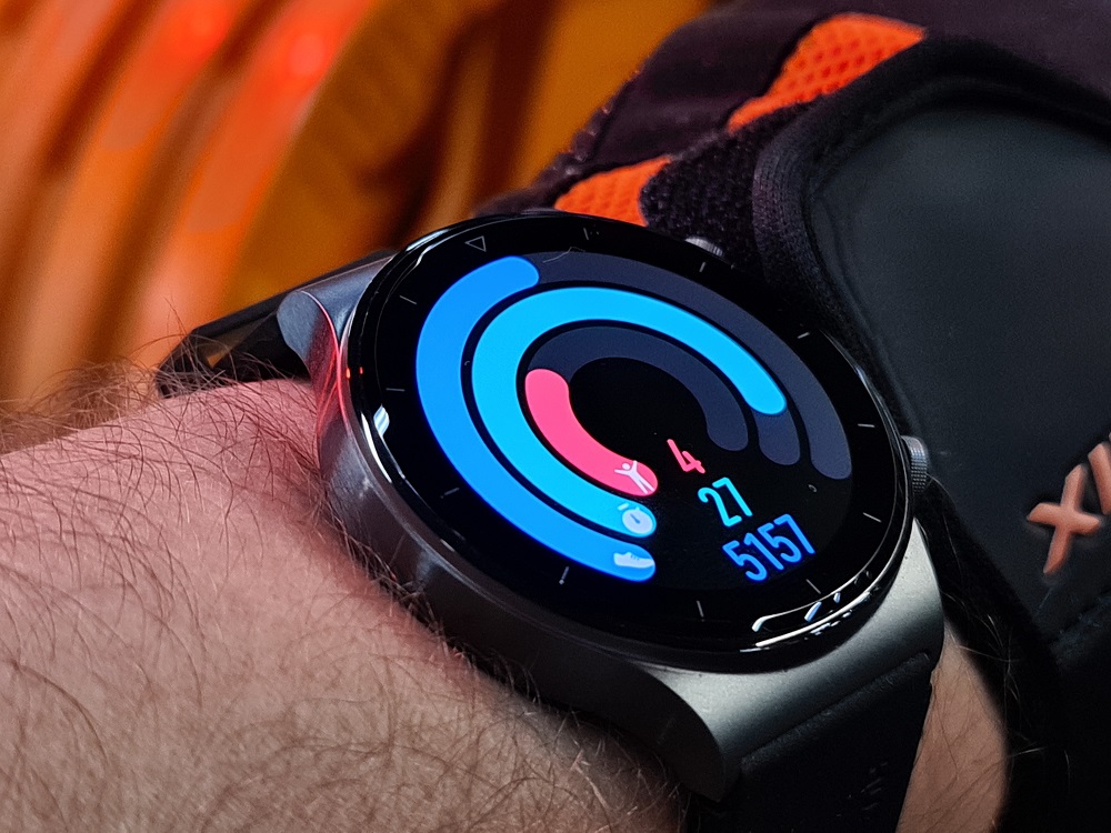 Huawei Watch GT 2 Pro smartwatch review: Live It Like a Pro