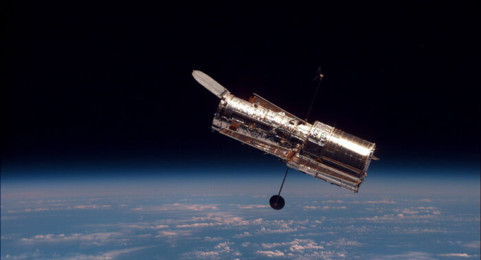 „NASA Hubble“