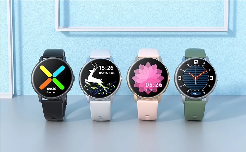 xiaomi smartwatch imilab kw66