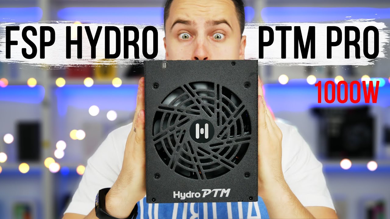 FSP Hydro PTM Pro