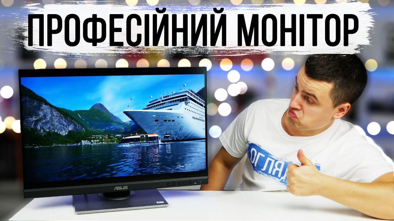 ASUS ProArt Display PA248QV