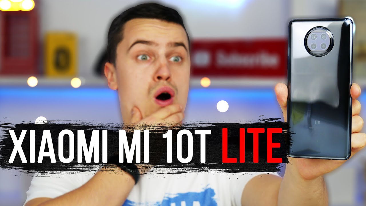 Xiaomi Mi 10T Lite