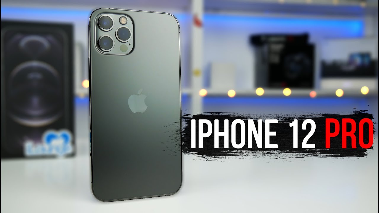 iPhone 12 Pro