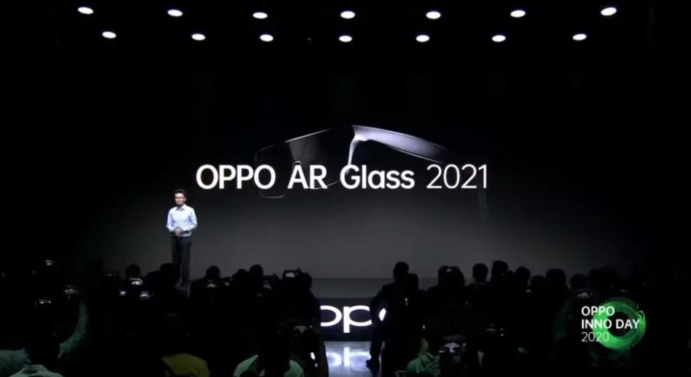 OPPO AR Glasses 2021