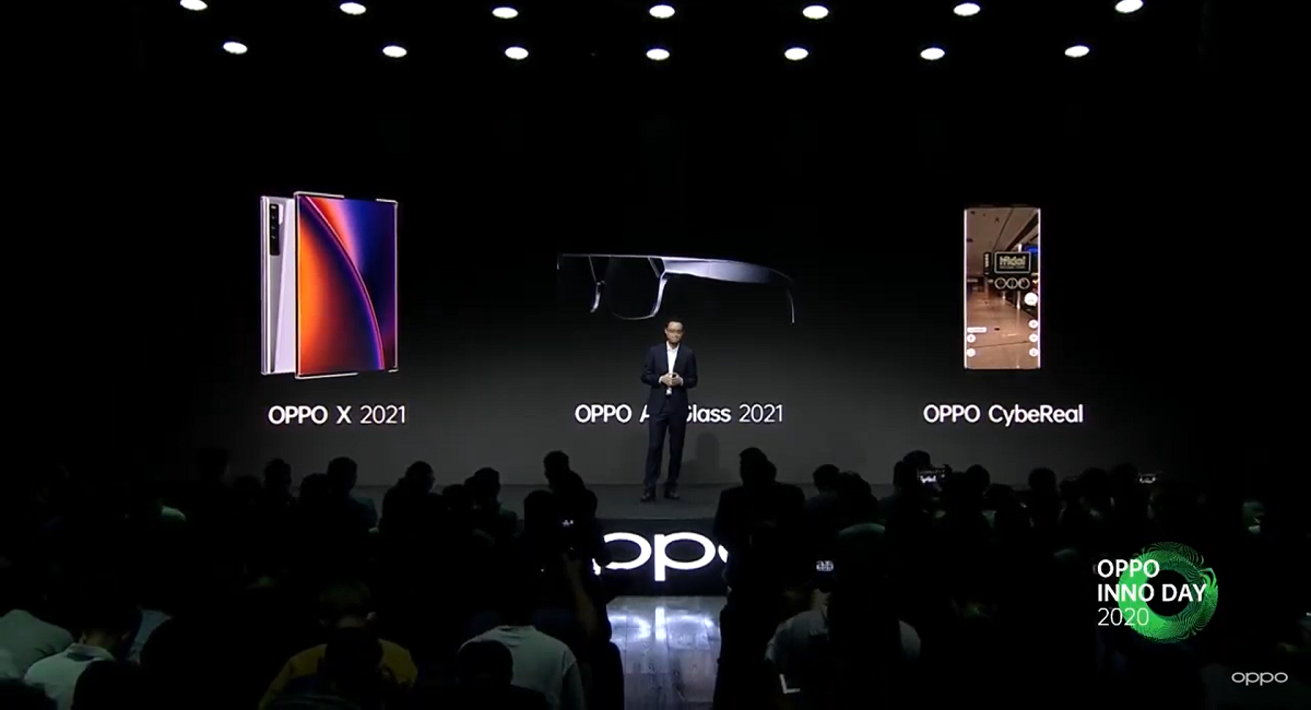 OPPO INNO Day 2020
