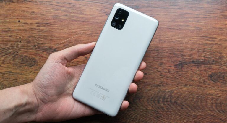 Обзор Samsung Galaxy M51 на Snapdragon 730G и с аккумулятором 7000 мАч
