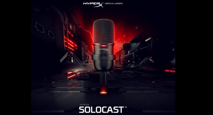 HyperX SoloCast