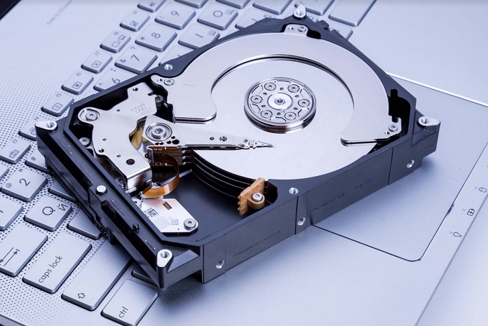 Data Recovery