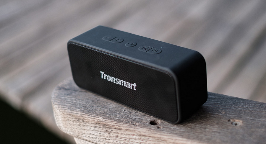 „Tronsmart T2 Plus“