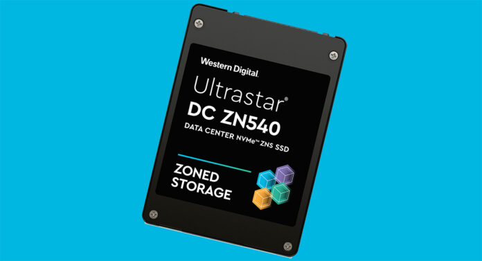 Ultrastar DC ZN540