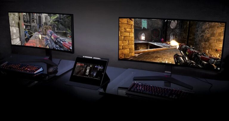 TOP-7 budget gaming monitors with 144 Hz refresh rate, summer 2022