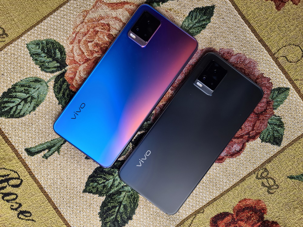 vivo V20