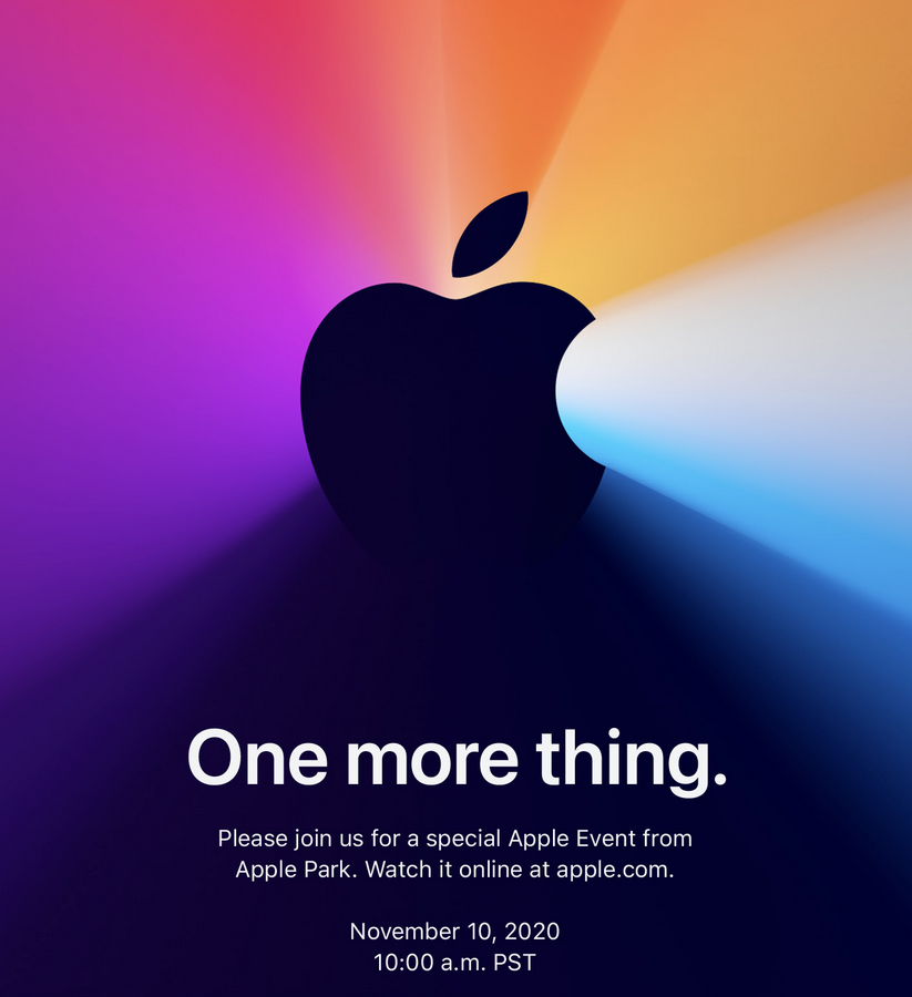 Apple Só mais uma coisa