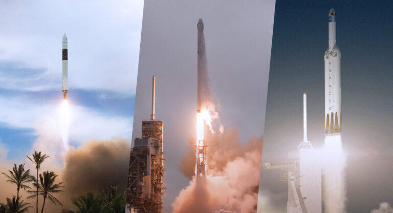 Как закалялась SpaceX: полная эволюция всех ракет Илона Маска