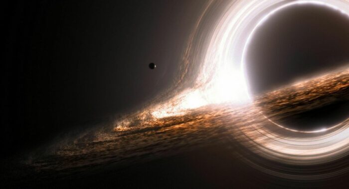 Black hole