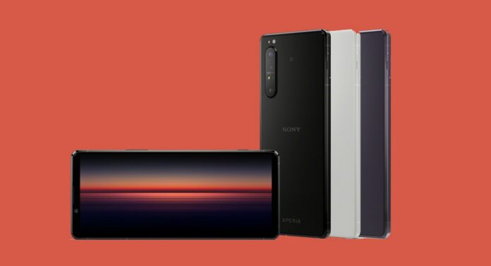 Sony Xperia 1 II