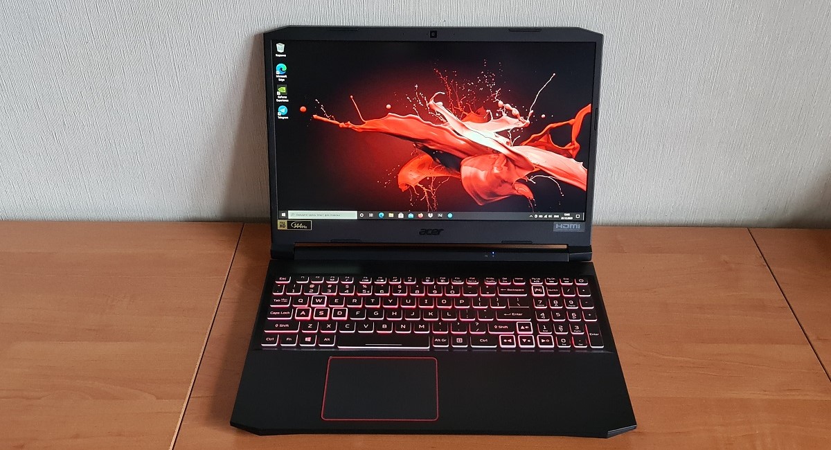 Acer Nitro 5 2020 Review Good And Affordable Gaming Laptop