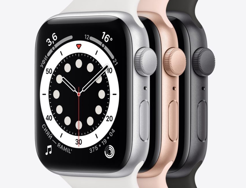 Обзор Apple Watch SE - часы для экономных любителей яблок