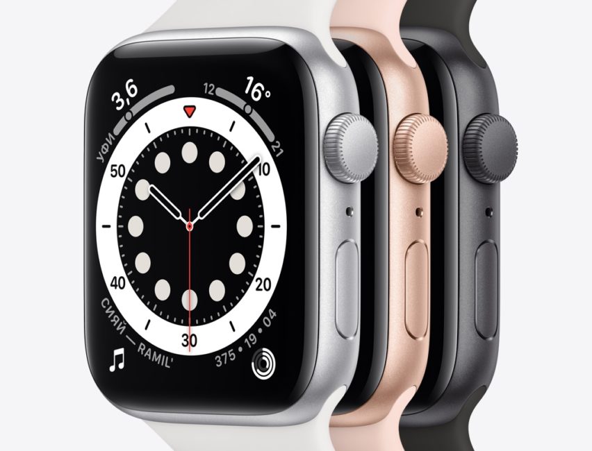 Apple Watch SE