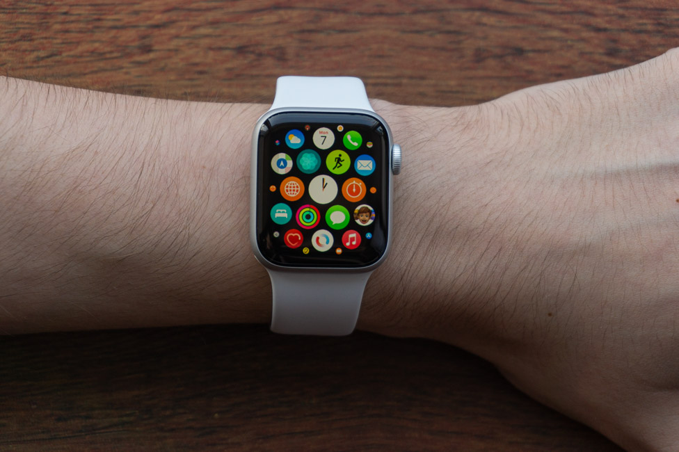 Apple Watch Сериялар 6