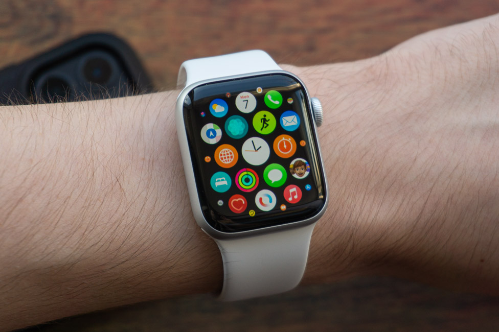 Apple Watch სერია 6