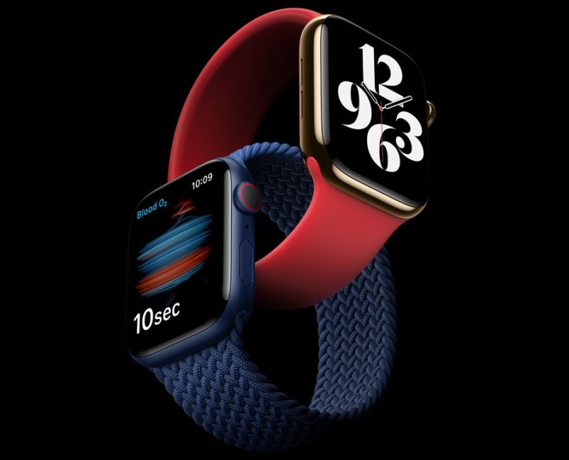 Apple Watch Series 6