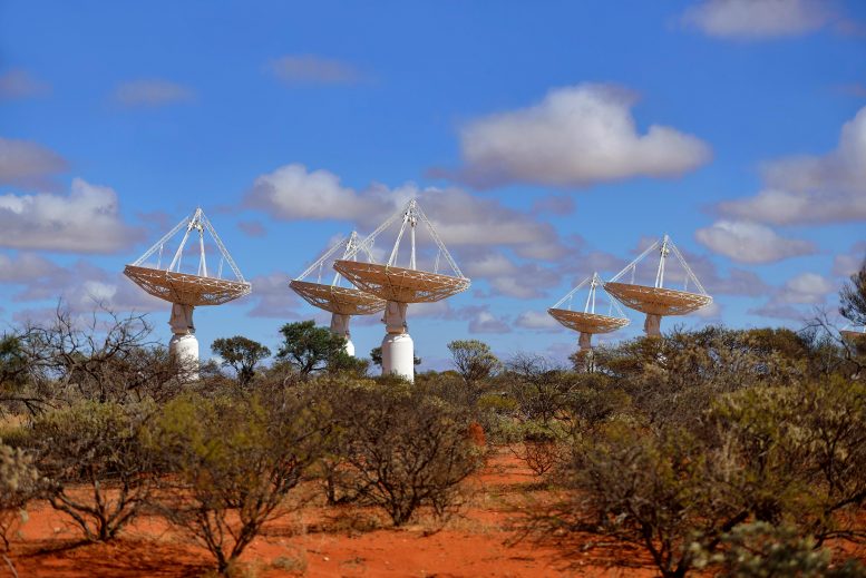 Australian SKA Pathfinder Radio Telescope