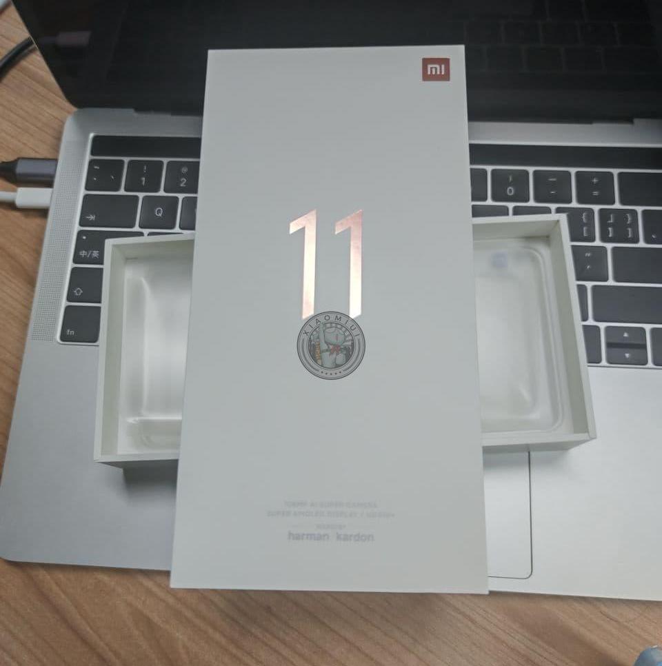 Xiaomi Mi 11