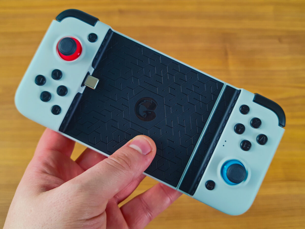 GameSir X2 gamepad review. Turn Your Phone Into a Switch!