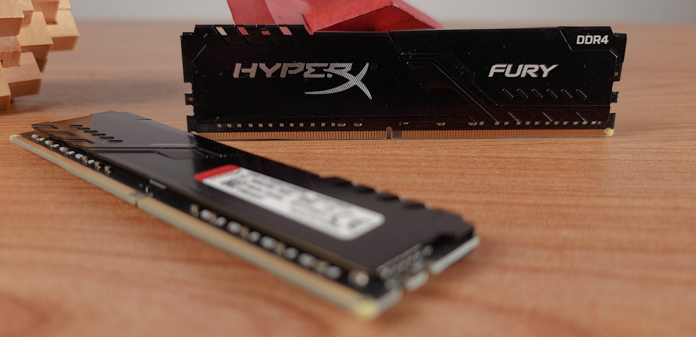 HyperX Fury DDR4 2x32GB