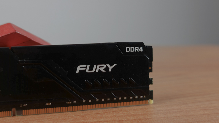 HyperX Fury DDR4 2x32GB