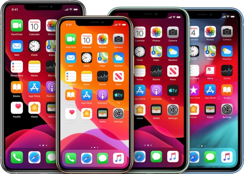2020/2021 年選擇哪種 iPhone 機型？