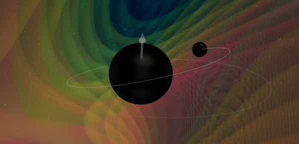 LIGO виявляє однобоке злиття