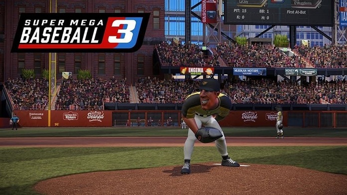 Super Mega Baseball 3