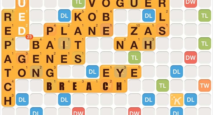 Words with Friends