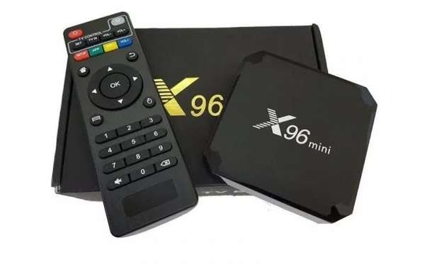 X96 Mini TV box