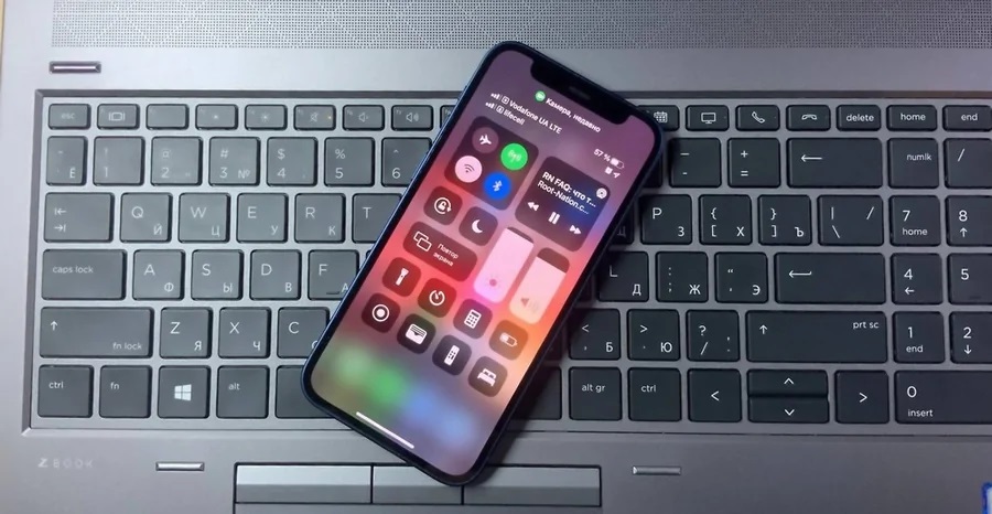 Налаштування eSIM на iPhone